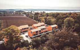 Blick auf De Ole School